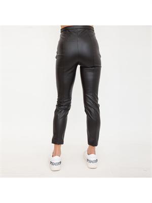 PANTALONE CASUAL PATRIZIA PEPE NERO in DONNA