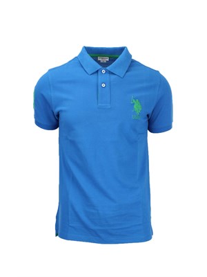 U.S. POLO SINCE 1890 67490 41029 233 Kori Polo Blu Uomo in Abbigliamento