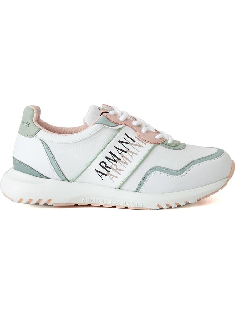 SNEAKERS ARMANI EXCHANGE BIANCO