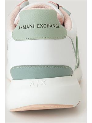 SNEAKERS ARMANI EXCHANGE BIANCO in DONNA