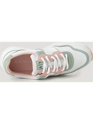 SNEAKERS ARMANI EXCHANGE BIANCO in DONNA