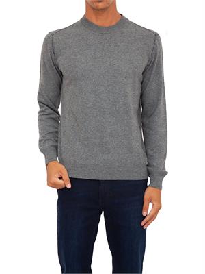 MAGLIA TRUSSARDI GRIGIO in UOMO