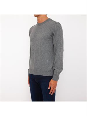 MAGLIA TRUSSARDI GRIGIO in UOMO