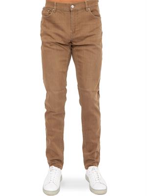 DENIM TRUSSARDI BEIGE in UOMO