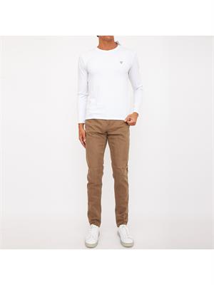 DENIM TRUSSARDI BEIGE in UOMO