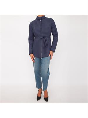 GIUBBINO TRUSSARDI BLU in DONNA