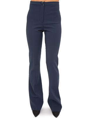 PANTALONE CASUAL PATRIZIA PEPE PETROLIO in DONNA