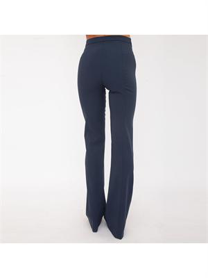 PANTALONE CASUAL PATRIZIA PEPE PETROLIO in DONNA