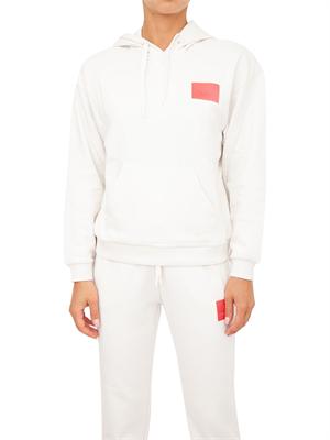 FELPA ARMANI EXCHANGE AVORIO in DONNA