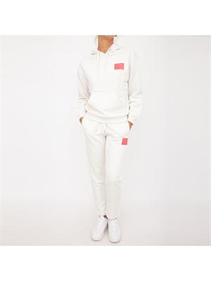 FELPA ARMANI EXCHANGE AVORIO in DONNA