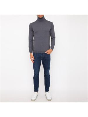 MAGLIA LIU JO GRIGIO in UOMO