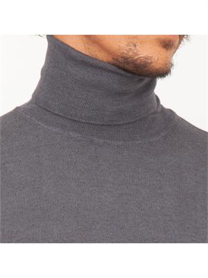 MAGLIA LIU JO GRIGIO in UOMO