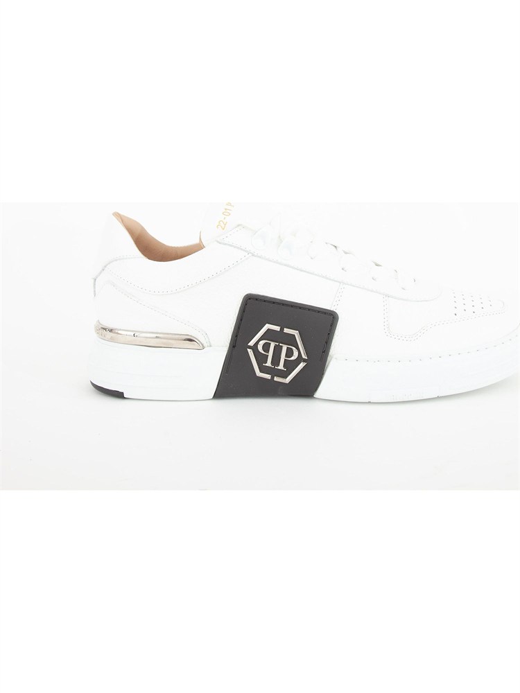 SNEAKERS PHILIPP PLEIN BIANCO