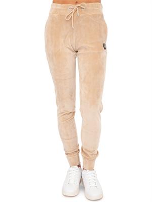 PANTALONE TUTA PHILIPP PLEIN BEIGE in DONNA