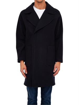 CAPPOTTO ANTONY MORATO BLU in UOMO