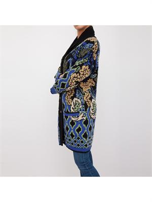 CAPPOTTO ETRO NERO in DONNA