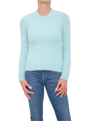 MAGLIA NENETTE CELESTE in DONNA