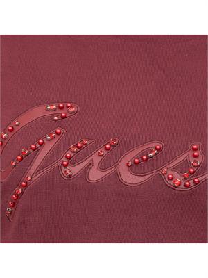 MAGLIA GUESS JEANS VIOLA in DONNA