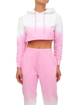 FELPA GUESS JEANS ROSA in DONNA
