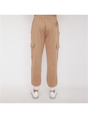 PANTALONE TUTA ELEVENTY CAMMELLO in UOMO