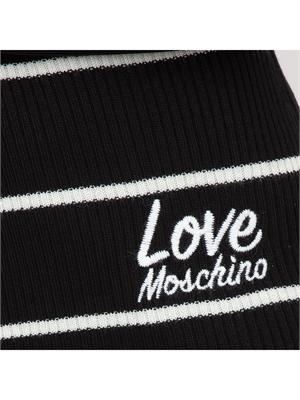 VESTITO LOVE MOSCHINO MULTICOLOR in DONNA
