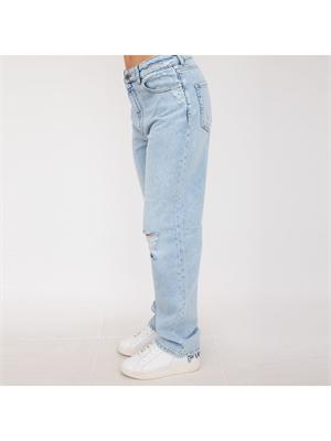 JEANS PINKO BLU DENIM in DONNA