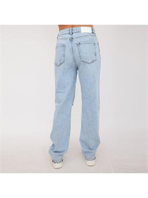 JEANS PINKO BLU DENIM in DONNA