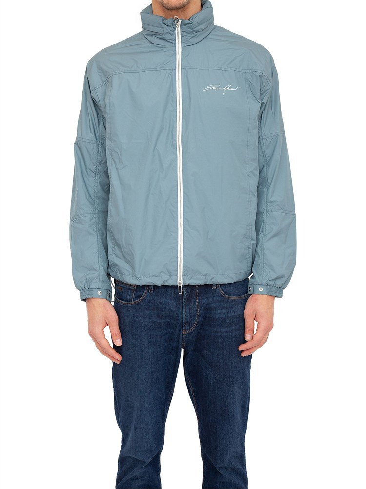 GIUBBINO EMPORIO ARMANI AZZURRO