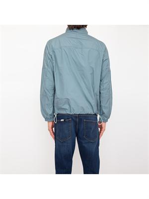 GIUBBINO EMPORIO ARMANI AZZURRO in UOMO