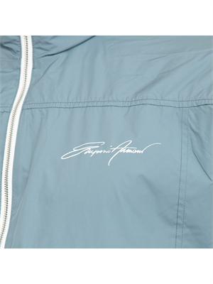 GIUBBINO EMPORIO ARMANI AZZURRO in UOMO