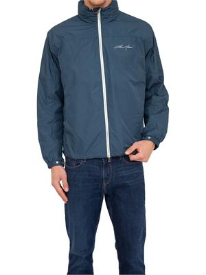 GIUBBINO EMPORIO ARMANI BLU in UOMO