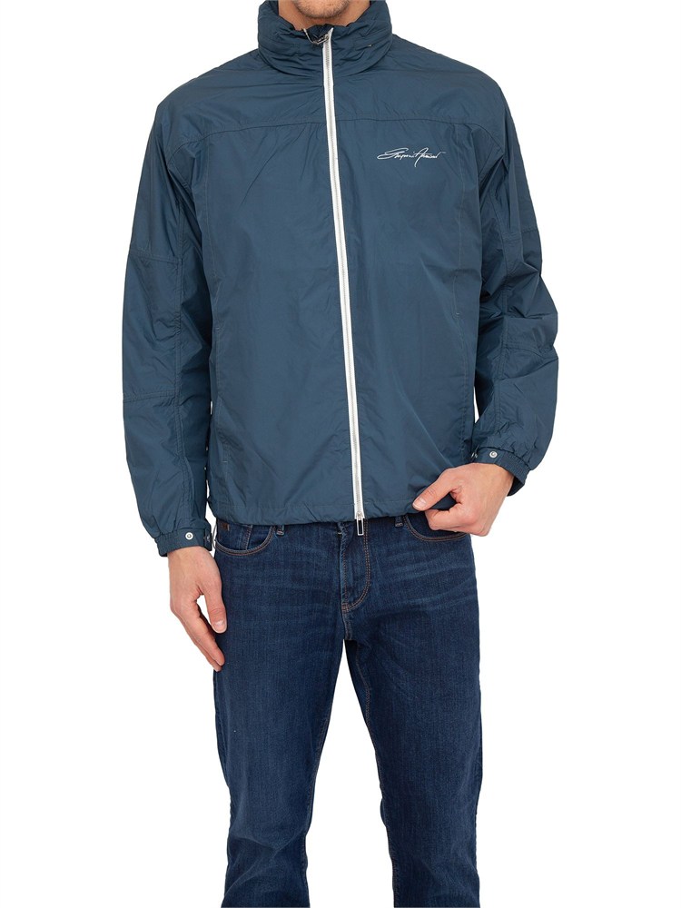 GIUBBINO EMPORIO ARMANI BLU