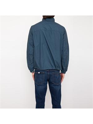 GIUBBINO EMPORIO ARMANI BLU in UOMO