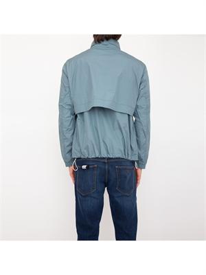 GIUBBINO EMPORIO ARMANI AZZURRO in UOMO