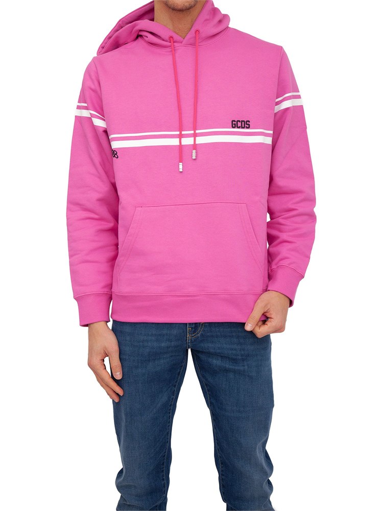 FELPA GCDS ROSA