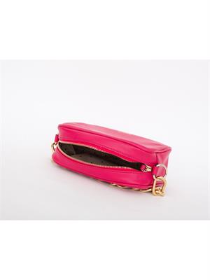 BORSA A SPALLA RED VALENTINO FUXIA in DONNA