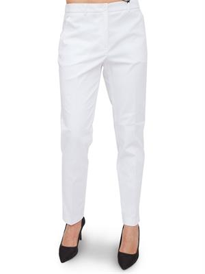 PANTALONE CASUAL SEVENTY BIANCO in DONNA