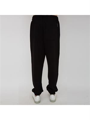 PANTALONE TUTA TRUSSARDI NERO in UOMO