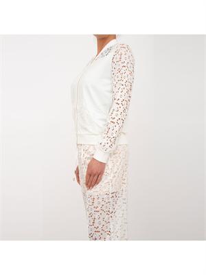 FELPA LIU JO BIANCO in DONNA