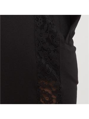 PANTALONE TUTA LIU JO NERO in DONNA