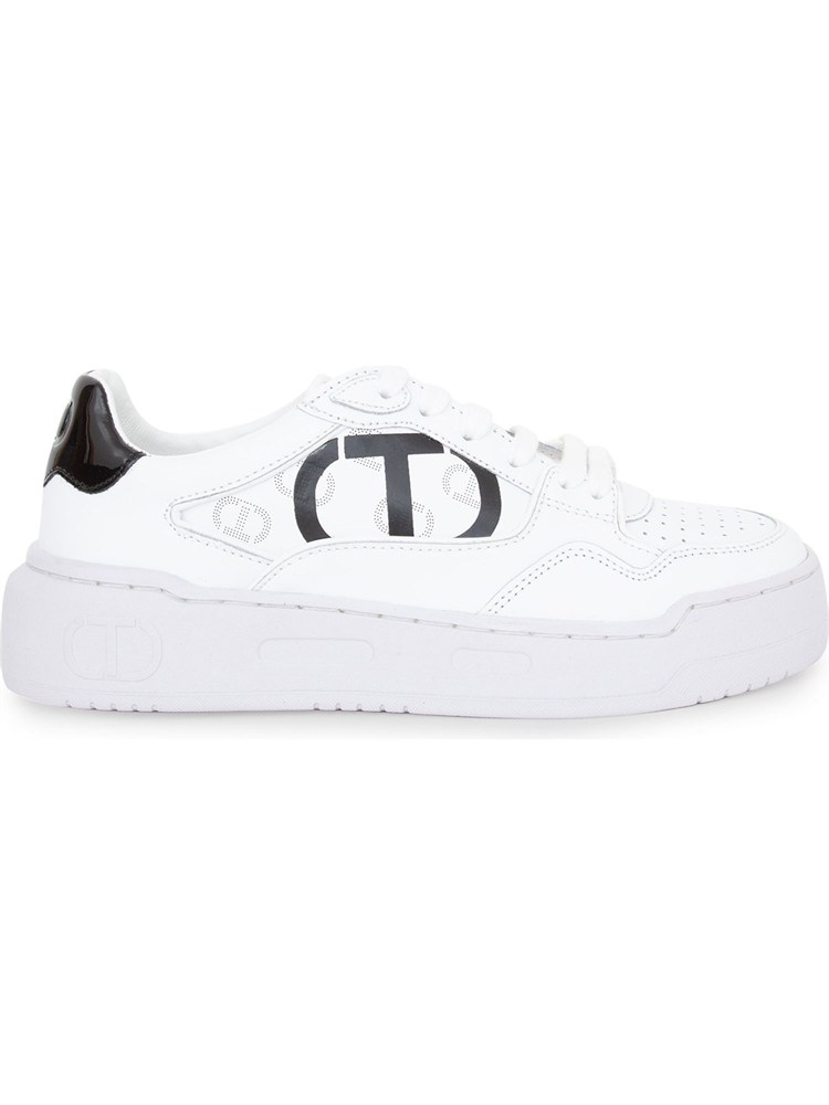 SNEAKERS TWIN-SET BIANCO