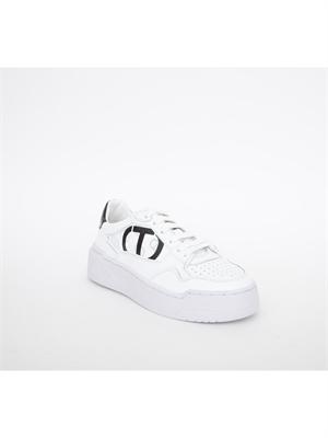 SNEAKERS TWIN-SET BIANCO in DONNA