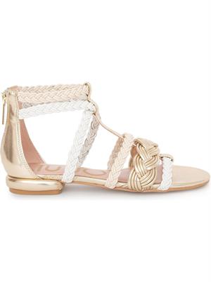 SANDALI LIU JO ORO in DONNA