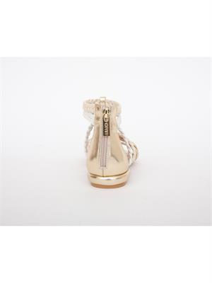 SANDALI LIU JO ORO in DONNA