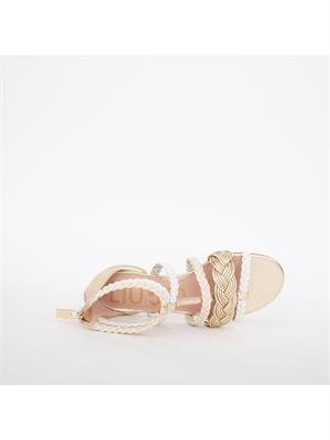 SANDALI LIU JO ORO in DONNA