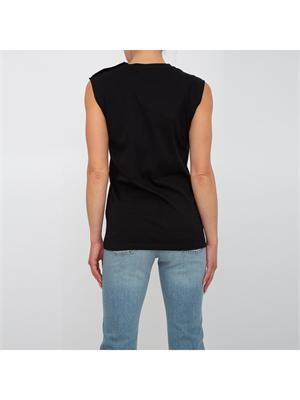 T-SHIRT PHILIPP PLEIN NERO in DONNA