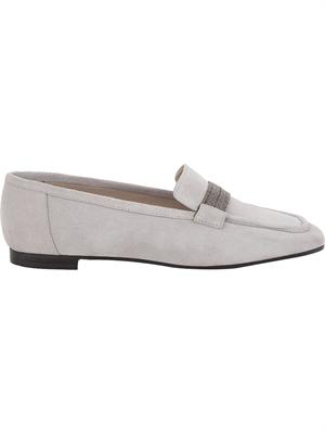 MOCASSINI FABIANA FILIPPI GRIGIO in DONNA