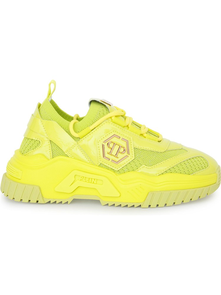 SNEAKERS PHILIPP PLEIN GIALLO