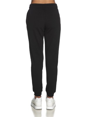 EA7 EMPORIO ARMANI 8NTP66 Tj9RZ 1200 Pantalone Tu Nero Donna in Abbigliamento