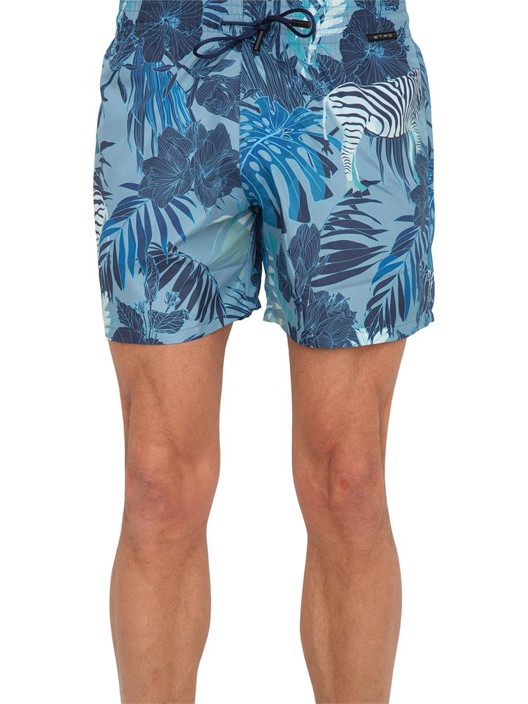 COSTUME ETRO BLU